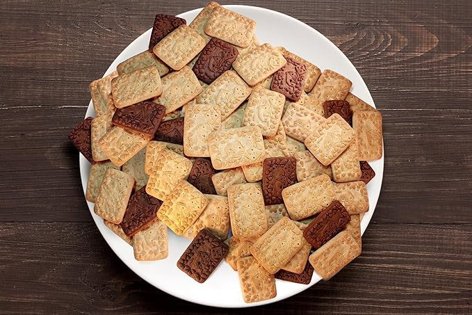 Wibisco Shirley Biscuits Ginger 3.7 (Pack of 24)