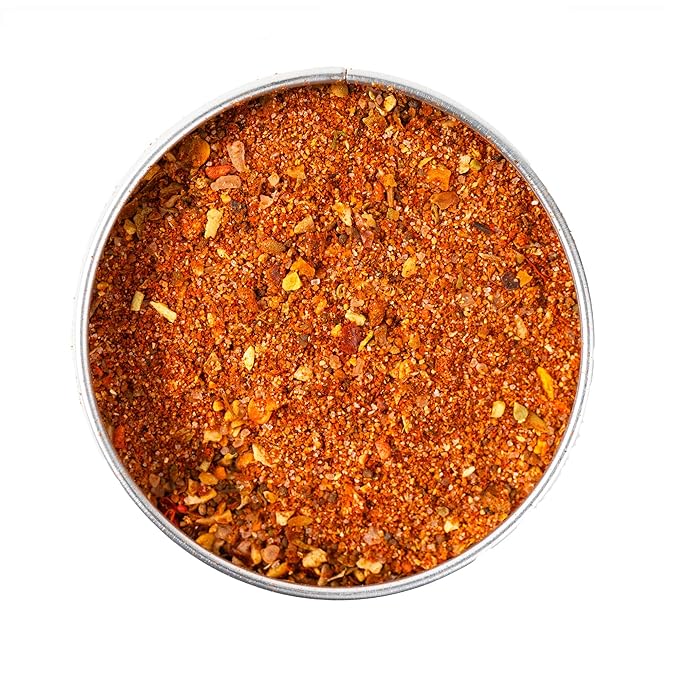The Bold &amp Bougie BBQ Set – Blackened Surf &amp Turf Fancy AF Rubs