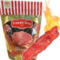 Singapore Street Food Fire-Grilled Bacon Jerky (Original Flavor 8oz) *Fresh Grilled to Order *Shipped the Same Day *L.A. Times Handmade Gift Winner