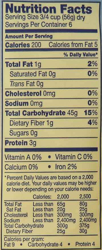 Heartland Gluten Free Fusilli 12 Ounce (Pack of 6)