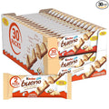 Kinder Bueno White Chocolate Bars with Hazelnut Filling 30 Packs of 2 Bulk Chocolate Candy Bars for Game Day Football Party Supplies Snacks for Adults 1.4 oz Per Pack