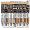 Nick's Sticks | 100% Grass-Fed Venison Sticks | Made in the USA | Gluten Free | Paleo | Keto | Whole30 Approved | No soy Antibiotics or Hormones (25-1.7 oz. Packages of 2 Sticks)