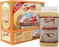 Bob's Red Mill Organic Whole Grain Amaranth 24 Oz (4 Pack)
