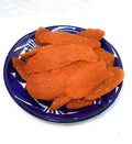 Mango Chamoy | Bulk 5 pounds | Soft Dried Chewy Mango Slices
