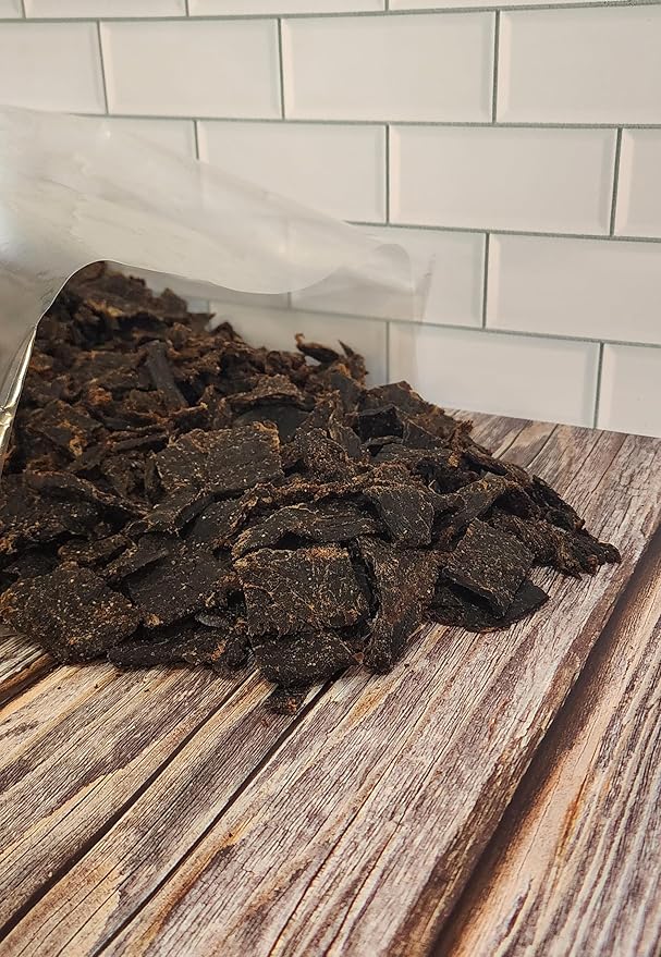 Damn Good Beef Jerky Five Pound Western Style