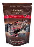 Bouchard Premium Belgian Dark Chocolate with 72% Cacao | Individually Wrapped Pieces (1 LB)