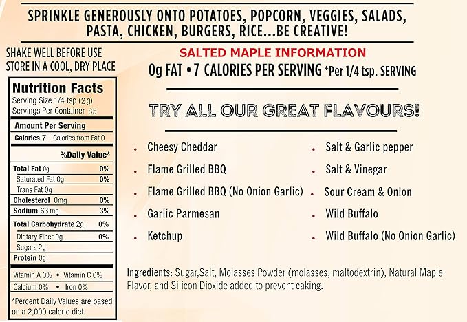 Chef's Fun Foods - Gourmet Fries Seasoning &amp Rub Mix | Kosher Food for Restaurants and Home Cooks | No MSG or Fillers | Great for Fried Foods BBQ Chicken Wings &amp More… (Combo)