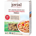 100% Organic Brown Rice Pasta Fusilli