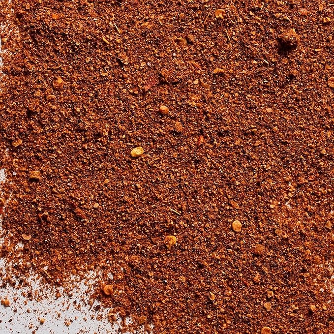 Dalkin &amp Co. Taco Chili Powder Garlic &amp Smoky Paprika Blend Southwestern Cooking Seasoning for Pantry &amp Kitchen 3.9 oz Eco Friendly Reusable Jar Clean Flavor with No Fillers or Additi