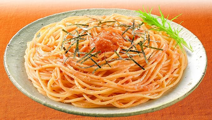 S &amp B raw flavor 10 spaghetti sauce Mentaiko 53.4g ×