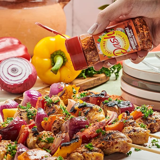 Dash Salt-Free Seasoning Blend Southwest Chipotle 21 Ounce