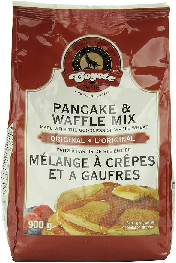 COYOTE Pancake Mix 900 GR