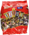 Mars Chocolate Favorites Assorted Bulk Packs Variety 62.6 oz. (220-00016)