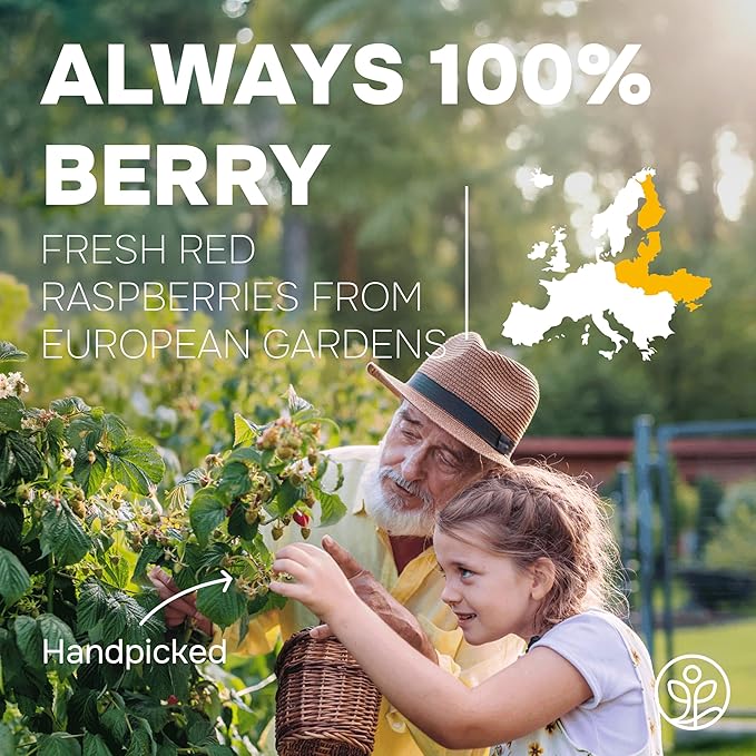 Jungle Powders Raspberry Powder 3.5 Ounce Bag Food Grade Powdered Unsweetened Freeze Dried Raspberries Additive Filler Free Red Superfood Extract for Baking Cooking Flavoring Rasberries Smoothies