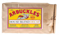 Arbuckle's Autodrip Ground Coffee (House Blend Decaf)