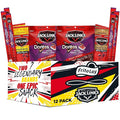 Frito Lay Jack Link's Meats Sampler Variety Pack (Pack of 12)