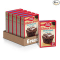 Betty Crocker Gluten Free Devil's Food Cake Mix 15 oz. (Pack of 6)
