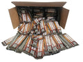 Performance Readiness Bar [Yum Yum Night Night Bone Bar] Full Size (2.3 oz.) Authentic USGI Chocolate Tart Cherry Berry and Salted Caramel (48 Chocolate)