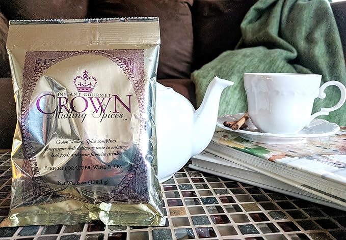 CROWN MULLING SPICES