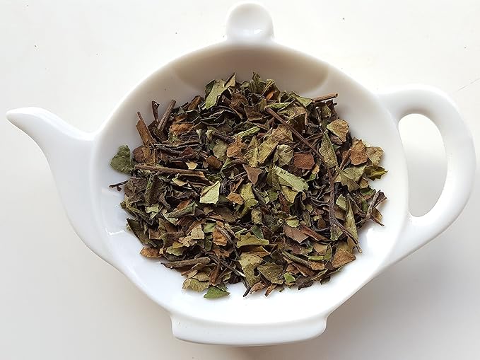 Pai Mu Tan White Tea in Pyramid Sachets (2 Tins)