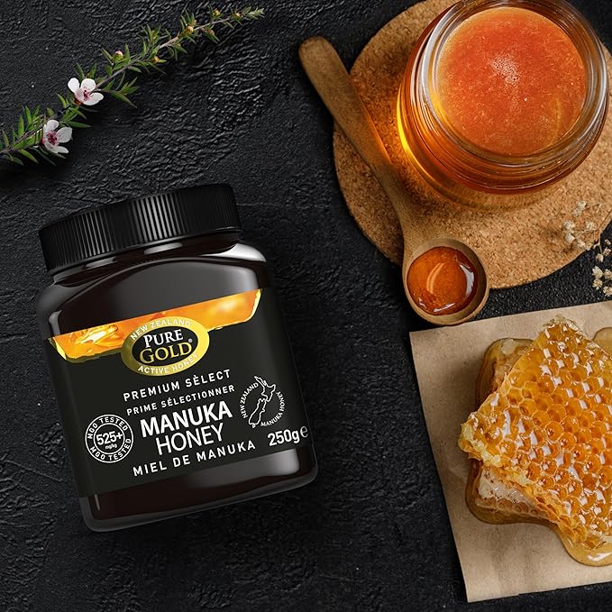 Select Manuka Honey Mango 250 GR