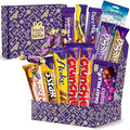 Chocolate Gift Box – 16-Piece Assorted Chocolate Bars Snack Pack Imported from South Africa Includes Flake Crunchies Caramello Dairy Milk Variety
