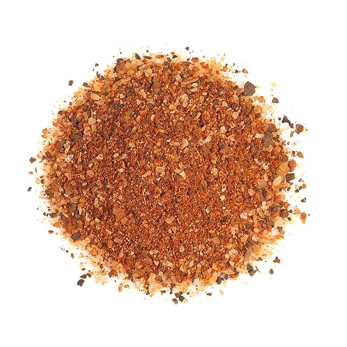 Dizzy Pig Red Eye Express Coffee-Infused Seasoning Rub (Quart Shaker) - Seasons Around 120lbs of Food - Hand Made in the USA - MSG Free Gluten Free