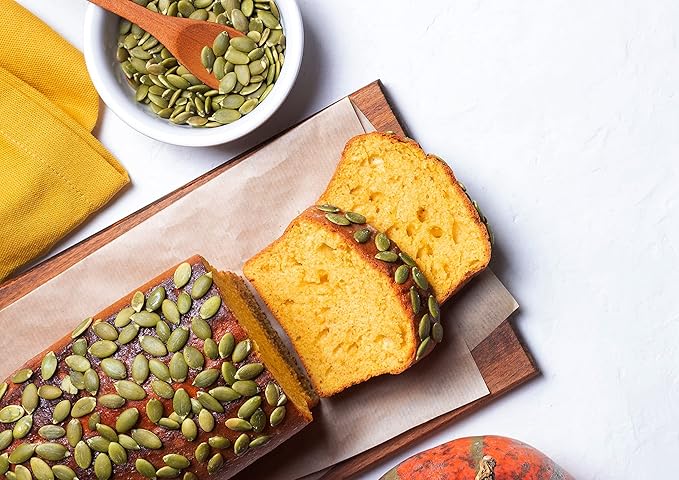 Food to Live Pepitas/Semillas de calabaza (Crudas sin cascara) (12 Pounds)