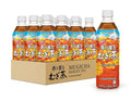 Ito En (Mugicha) Barley Tea Unsweetened Caffeine Free 16.9 Ounce (Pack of 12)