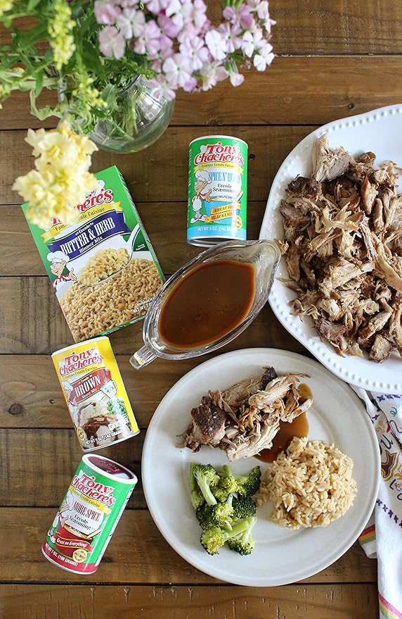 Tony Chachere's Bold Creole Seasoning 7 lb