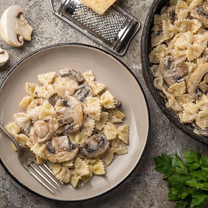 Garofalo - Premium Durum Wheat Semolina Farfalle Pasta Italian Made Bronze-Drawn Al-Dente One-Ingredient Pasta (4 pack)