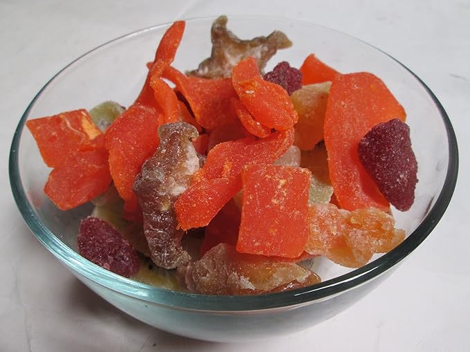 Tropical Fruit Salad/Dried Fruit - 2 Lbs CandyMax