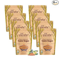Just Panela Organic Unrefined Cane Sugar 1 Pound Pack of 8 | 100% Unprocessed Raw Sugar | Great for Baking Cooking &amp Sweetening | Healthier Alternative to Regular Refined Sugar