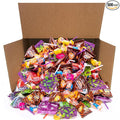 Party Candy Bulk 10-Pound Box - Party Mix - Popping Rocks Lollipops Taffies Gum - Assorted Candy Variety Pack - Candies for Goody Bags and Pinata Fillers