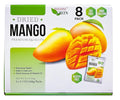 Paradise Green Premium Dried Mango Box of 8 Packs