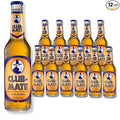 Club-Mate Sparkling Yerba Mate Tea (12 Pack 11.2 oz Bottles) | Berlin's Famous Soft Drink | Natural Energy Low Sugar All Natural Flavors | Vegan Gluten-Free Non-alcoholic