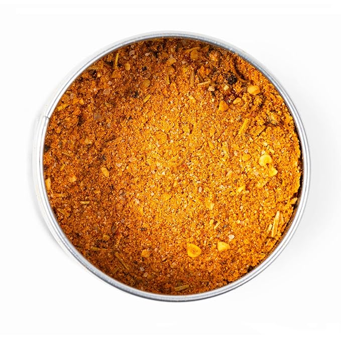The Bold &amp Bougie BBQ Set – Blackened Surf &amp Turf Fancy AF Rubs