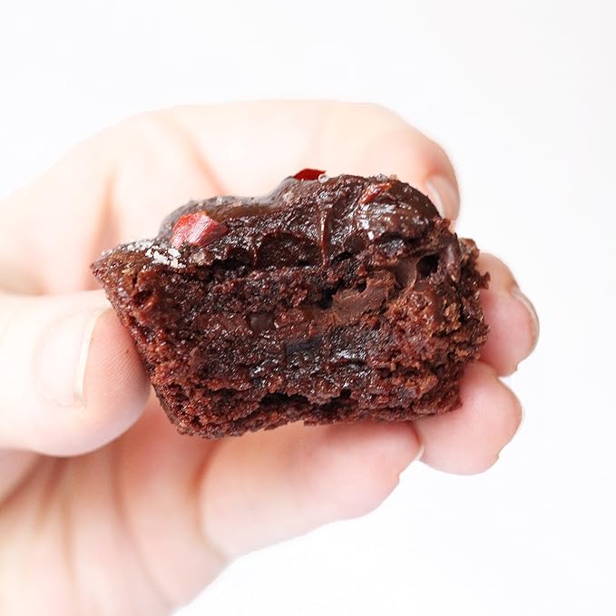 Miss Jones Baking Organic Fudge Brownie Mix Non-GMO Vegan-Friendly: Rich Cocoa (Pack of 3)