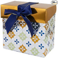 Finest Belgium Chocolate Collection | Coconut Vanilla Dream Milk Dark Chocolate Crisp Caramel Indulgence Noir De Noir | 1 Gift Box 14.4 Oz (24 Truffles)(Box Style May Vary).