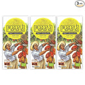 Maraná Chocolate Piura 80% Dark Chocolate 3 Pack - Peruvian Chocolate - Premium Bean-to-Bar Direct Sourced Made at Origin Single Origin Woman Owned BIPOC Owned Organic Award Winning - Vegan S