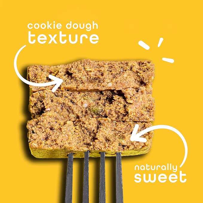 Feel Vegan Protein Bars Golden Goodness Keto Gluten Free Organic Turmeric 15g Protein Low Carb Dairy Free Grain Free Nut Free Soy Free Non GMO 10 Pack