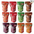 Star Sky Granola Pack of 12 (CARAMELBERRYNUTTER'S COFFEE CHOCOLATE PUMPKIN)