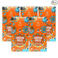Auro Cashew Dulce 32% White Chocolate 5 Pack - Filipino Chocolate - Premium Made At Origin Direct Trade Bean-to-Bar Woman Owned BIPOC Owned - Gluten-Free Halal - Bundle