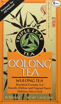 Triple Leaf Tea Inc Tea Oolong 20-Count (Pack of 6)