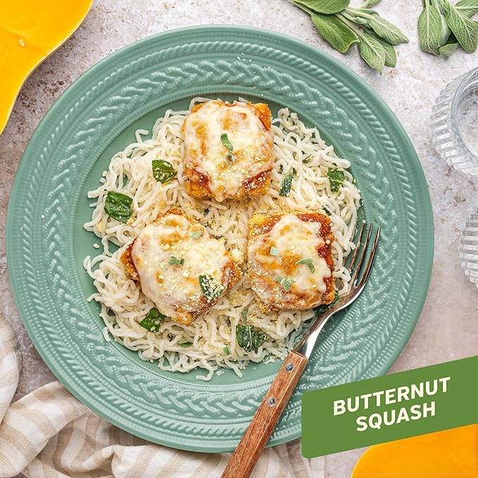 It’s Skinny Spaghetti Pasta – Low Carb Pasta Gluten Free Keto &amp Vegan-Friendly Shirataki Konjac Sugar-Free High in Fiber Only 4.5 Calories Per Serving Ready in 2 Minutes (24 Packs)