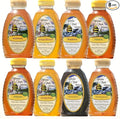 Winter Park Honey Sampler - 128oz (Pure Natural Honey)