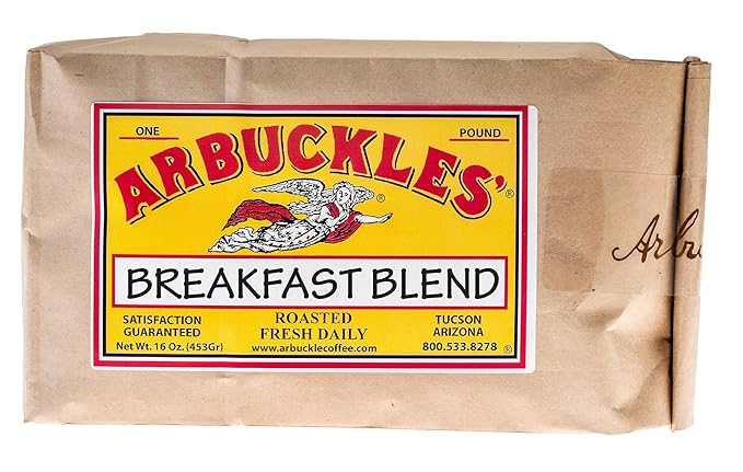 Arbuckle's Autodrip Ground Coffee (Breakfast Blend)