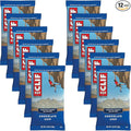 Clif Bar Cool Mint Chocolate 70% Organic (12x2.4oz)