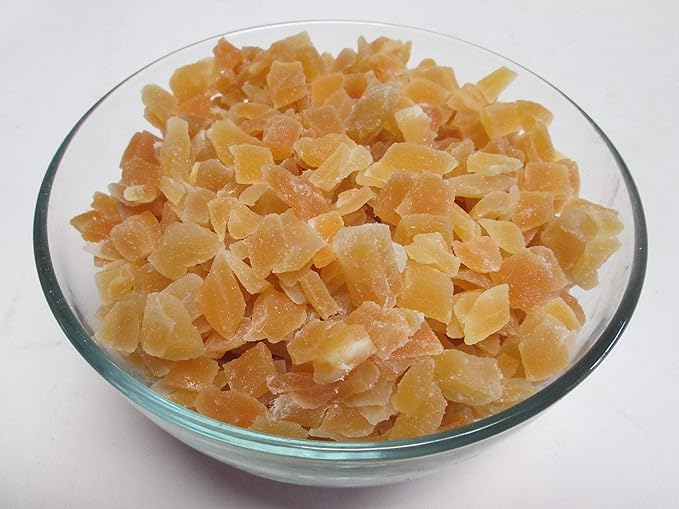 Dried Natural Mango Dices 2 lb-Candymax