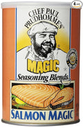Magic Seasoning Blends Salmon Magic Seasoning Blend 24-Ounce Canister (Pack of 4)